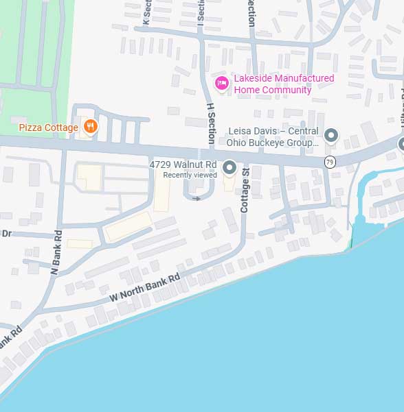 Monogram Homes Buckeye Lake Office