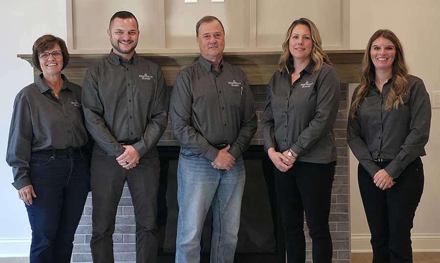 The Monogram Homes Team